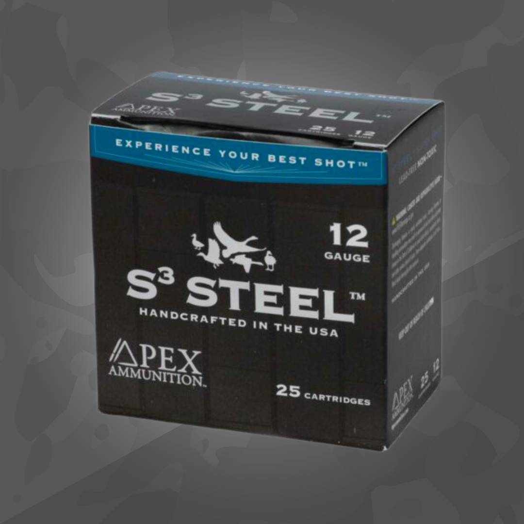 S3-Steel - Apex Ammunition