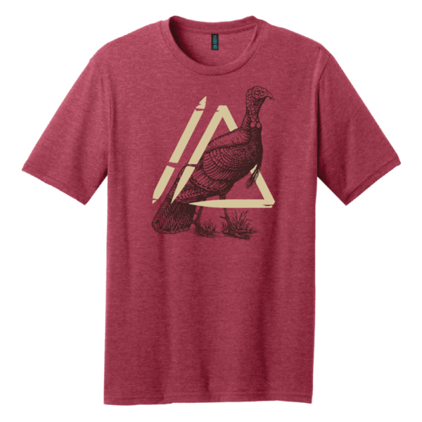 Red Turkey Apex Shirt Front