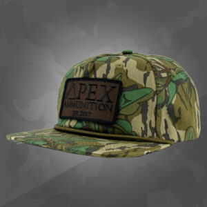Apex Green Leaf Hat